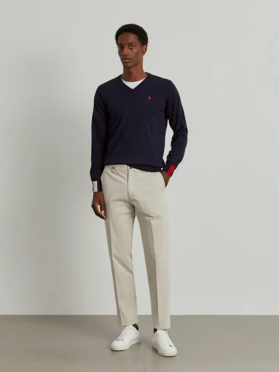 Chino trousers