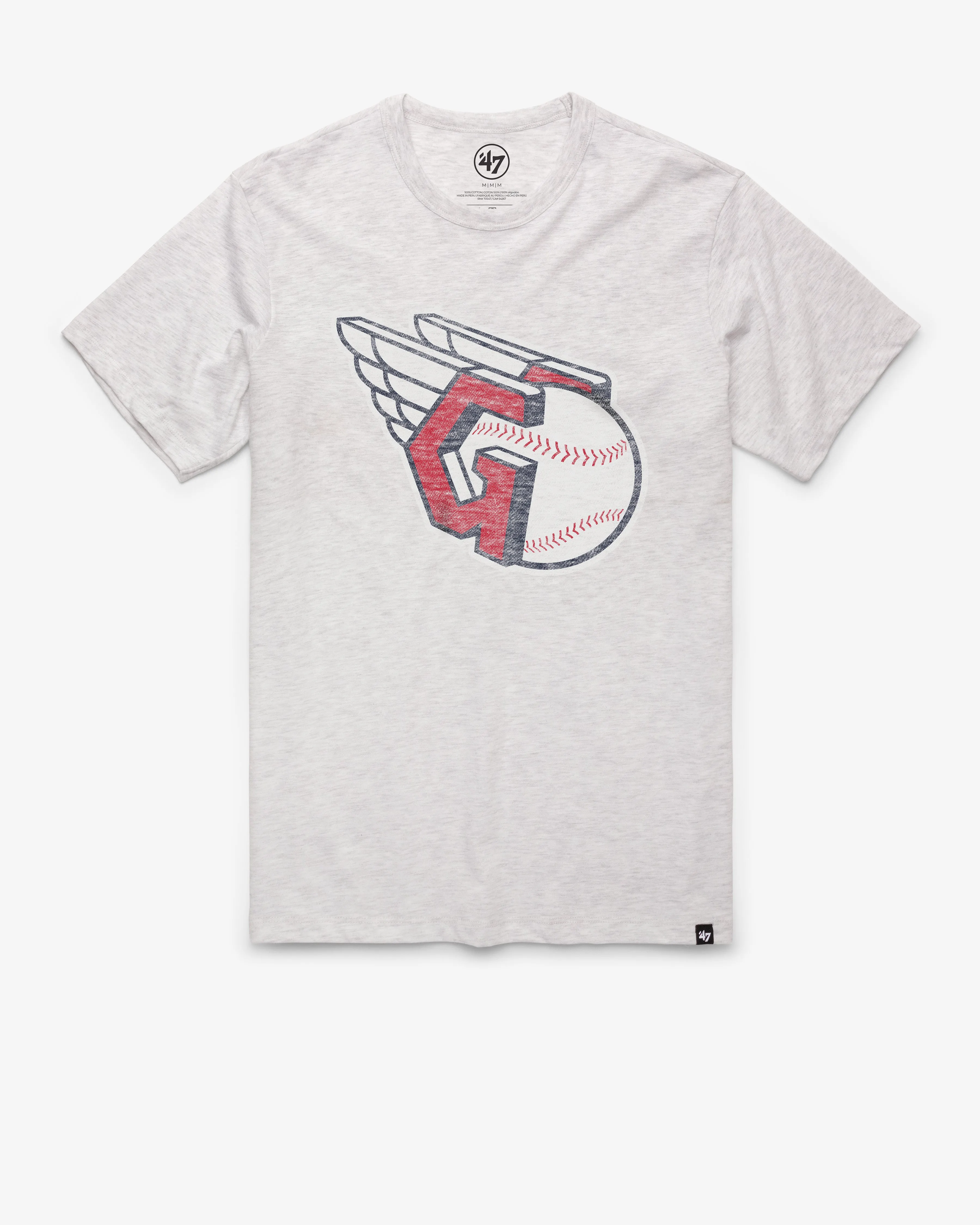 CLEVELAND GUARDIANS PREMIER '47 FRANKLIN TEE