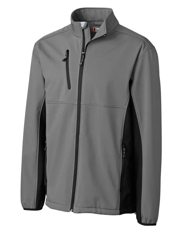 Clique Men’s Narvik Colourblock Softshell