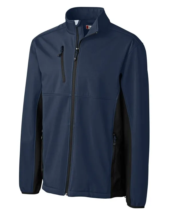 Clique Men’s Narvik Colourblock Softshell