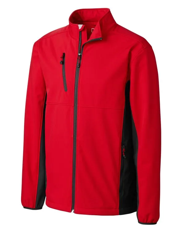 Clique Men’s Narvik Colourblock Softshell