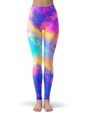 Cloudopia Leggings