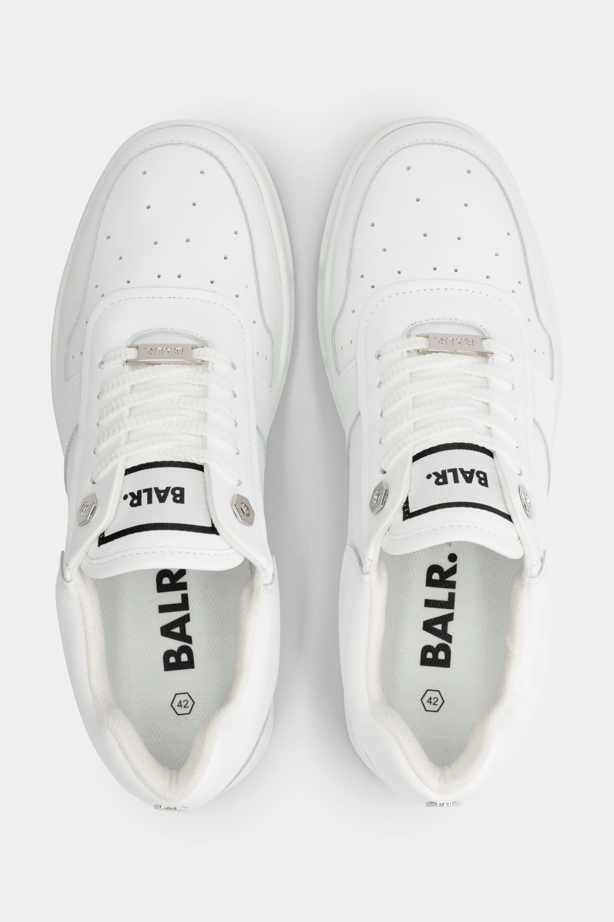 Club B Classic Sneaker Bright White