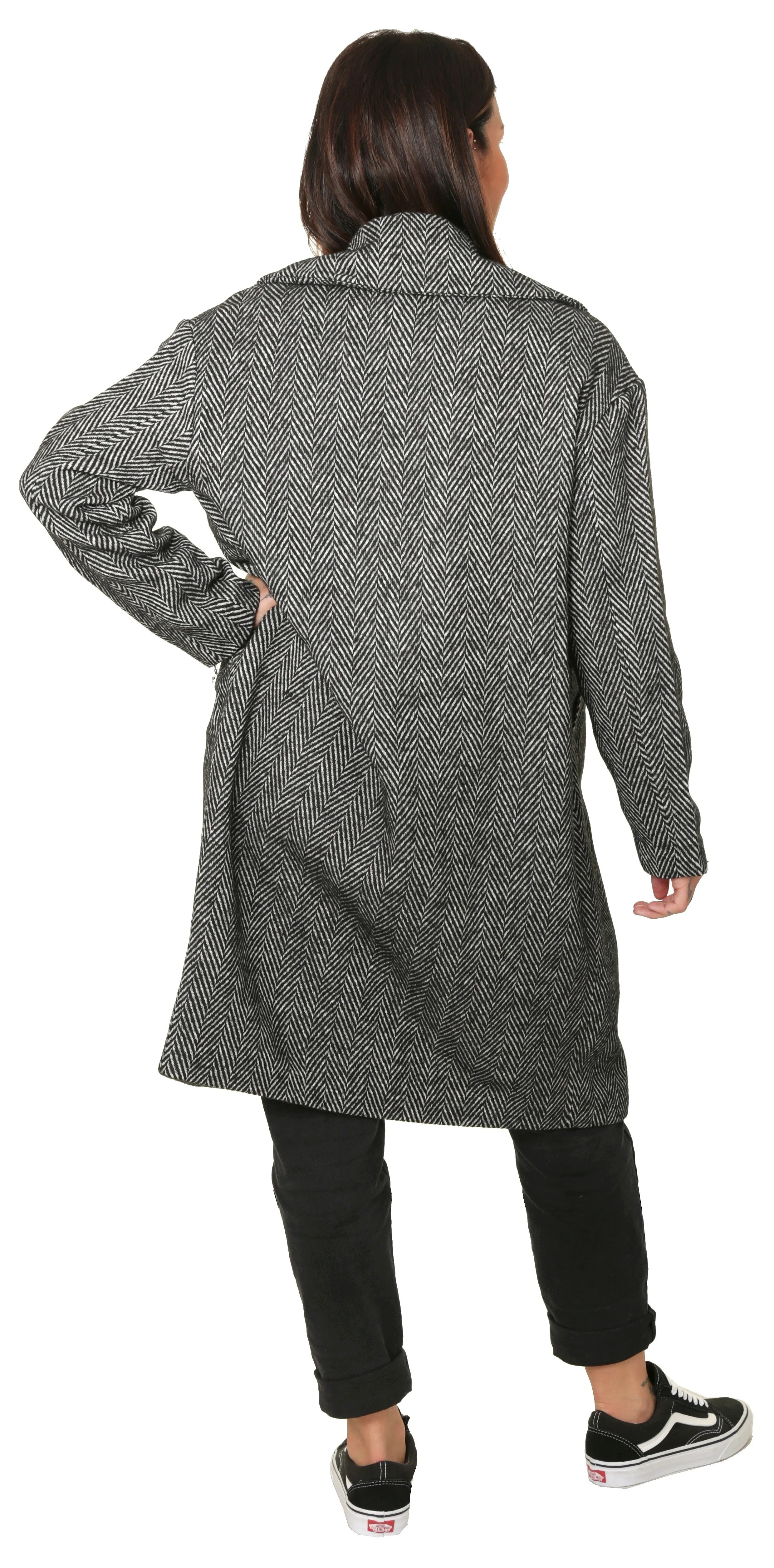 coat ONLY Sofia Wool - Tofu - women´s