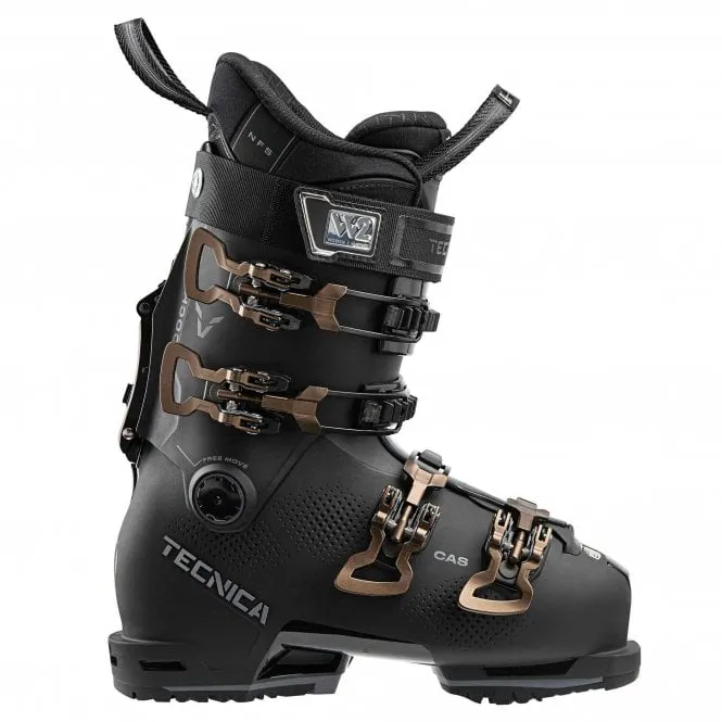Cochise 85 W GW Womens Ski Boot 2023 - Black