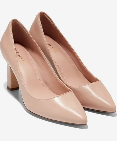 Cole Haan Mylah Heel Pump 75Mm