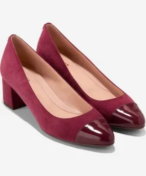 Cole Haan Women's Go-to Block Heel Pump