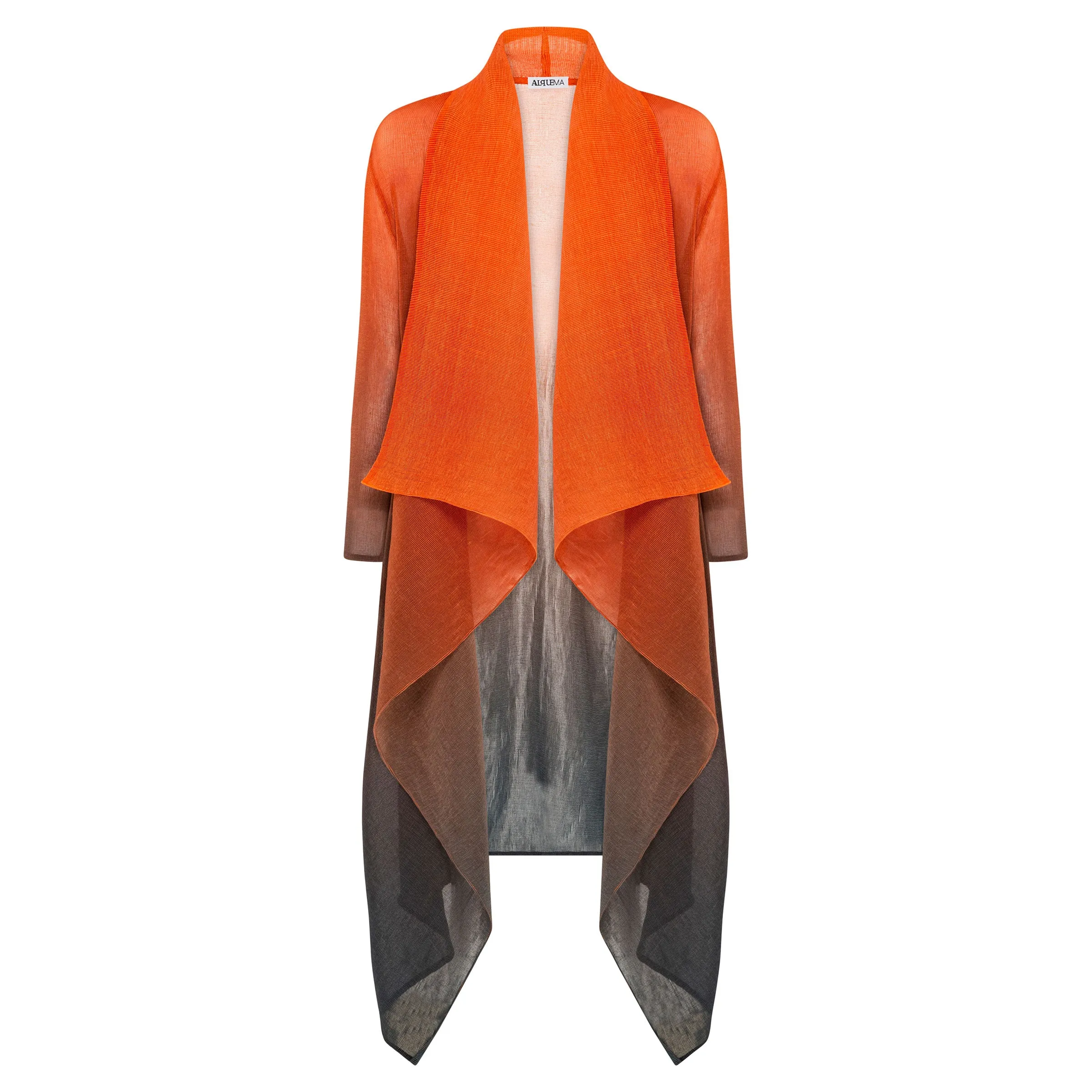 Collare Coat - Ombre | Alquema