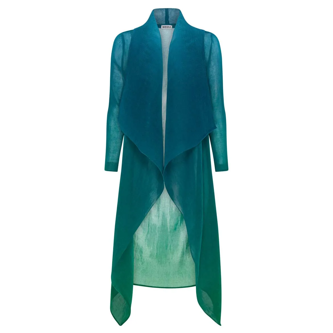 Collare Coat - Ombre | Alquema