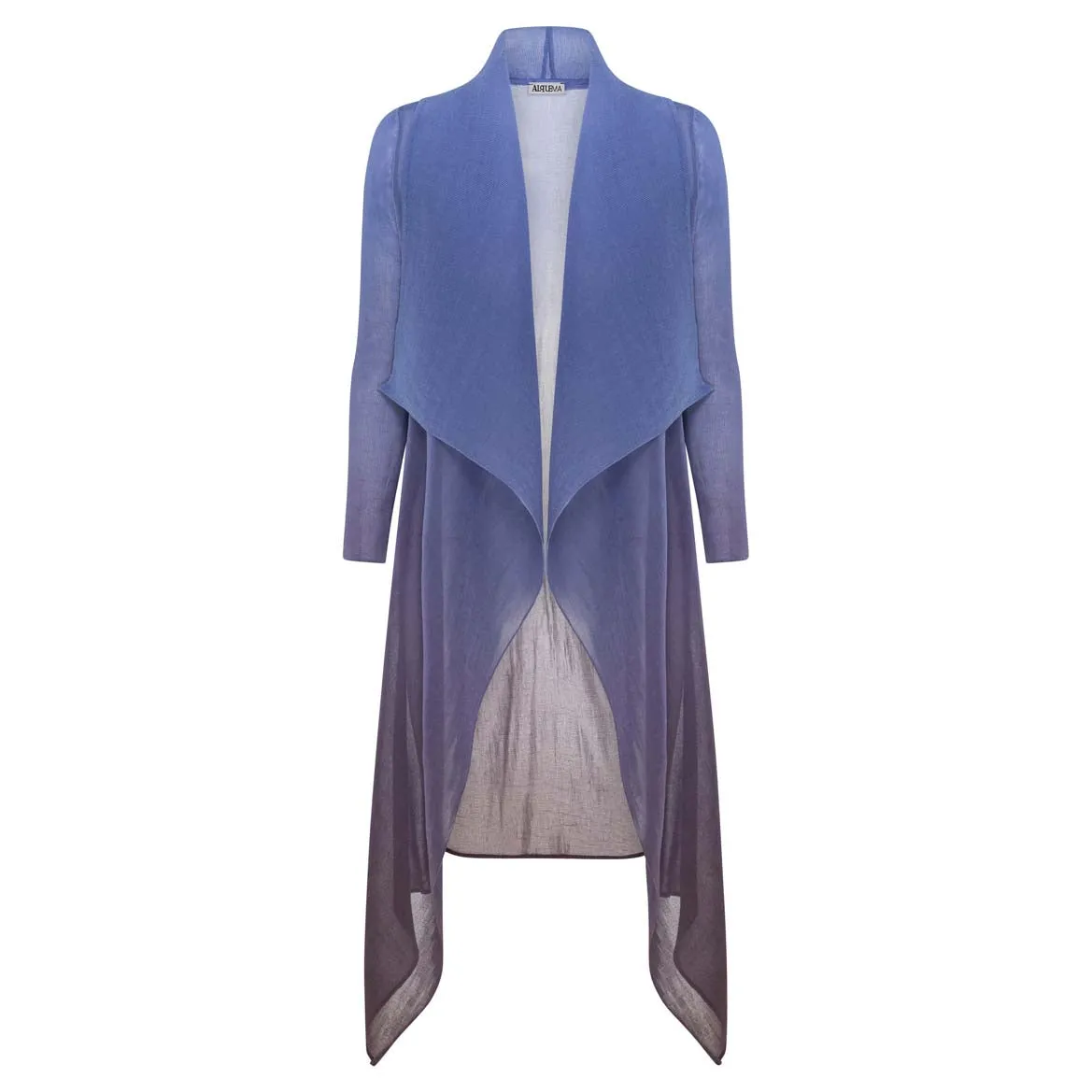 Collare Coat - Ombre | Alquema