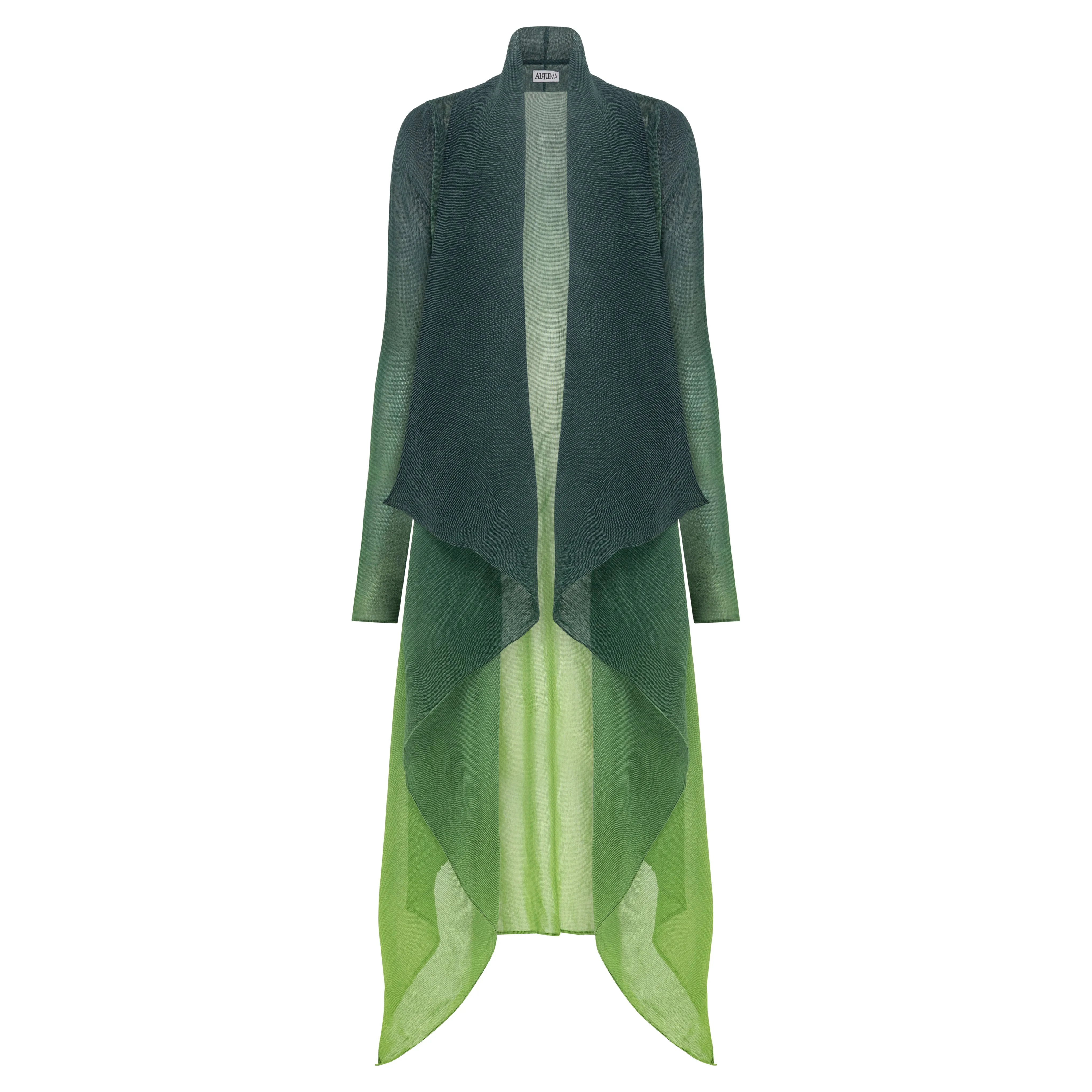 Collare Coat - Ombre | Alquema