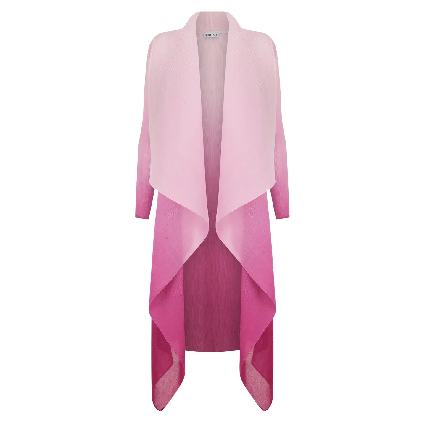 Collare Coat - Ombre | Alquema