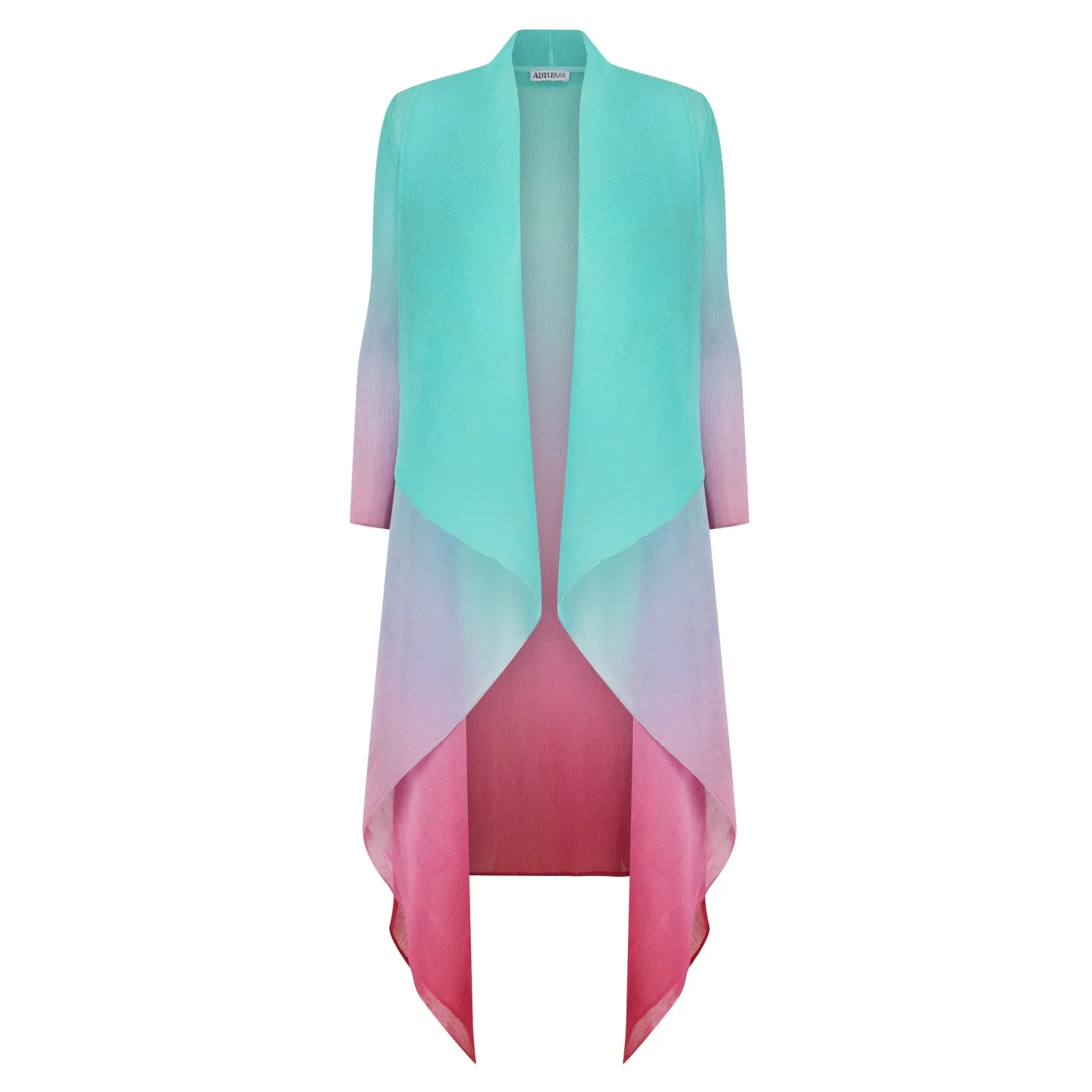 Collare Coat - Ombre | Alquema