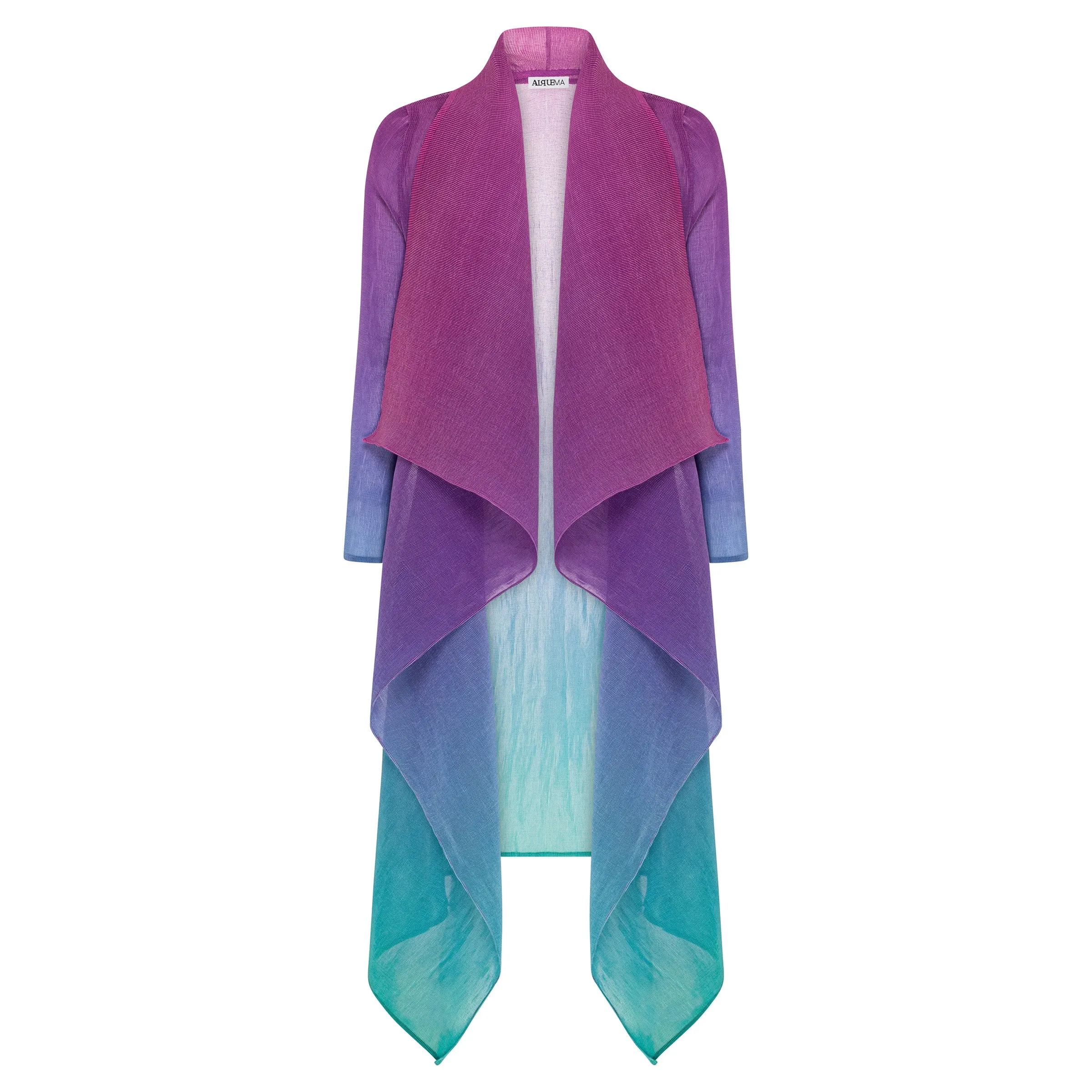 Collare Coat - Ombre | Alquema