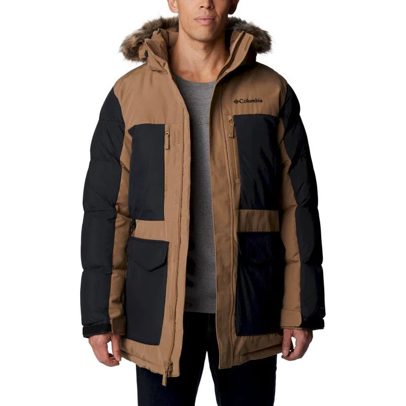 Columbia  Marquam Peak Fusion Parka - Parka - Uomo