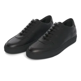  Common Projects Bball Nappa Leather Sneaker in Black