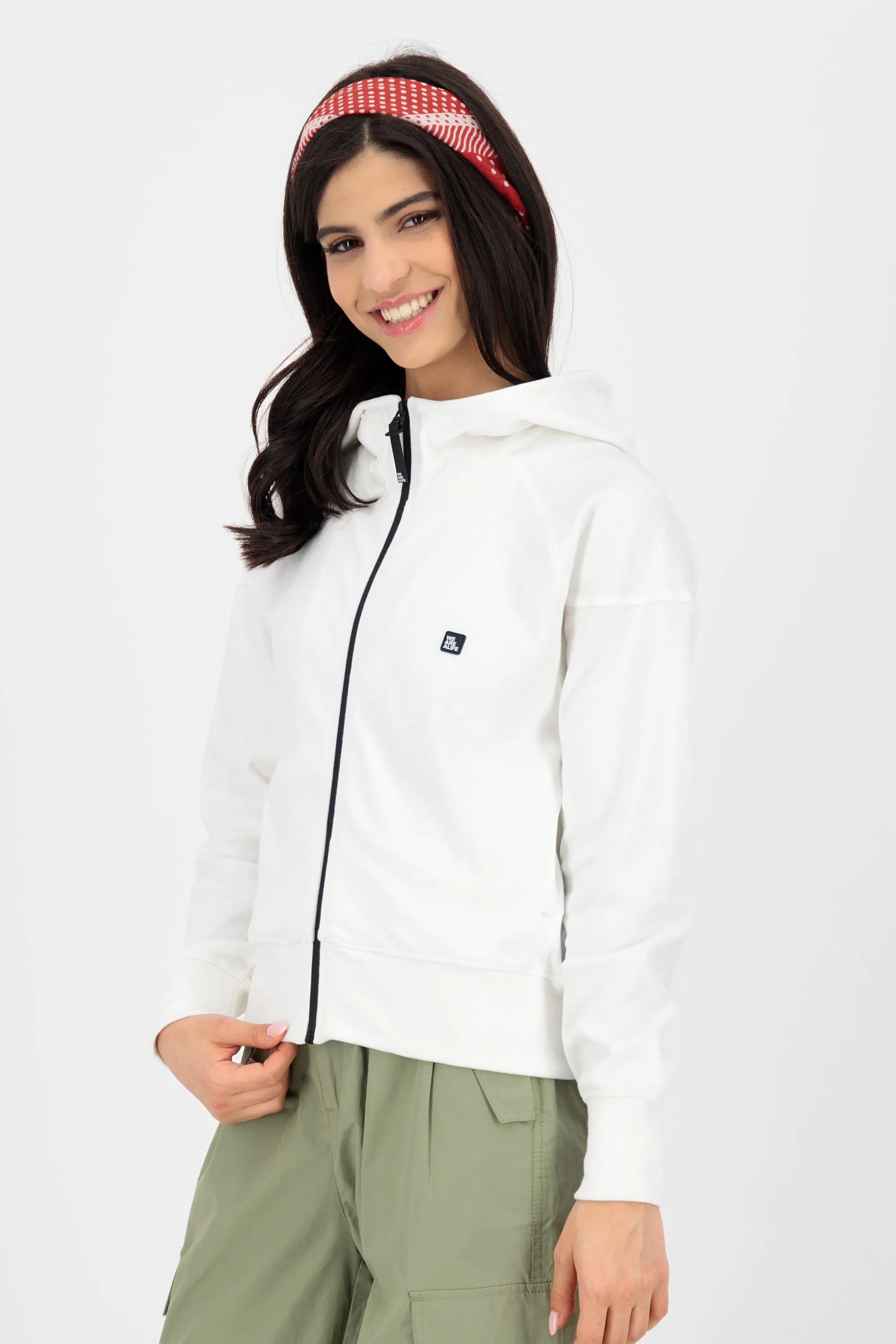 CorinaAK A Sweat Jacket  Wei