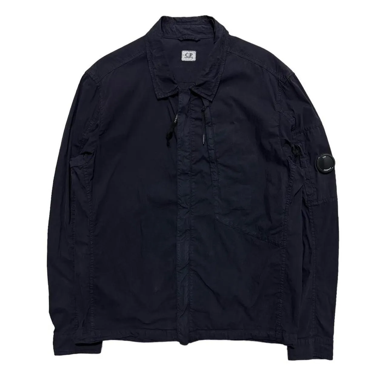 CP Company Canvas Overshirt