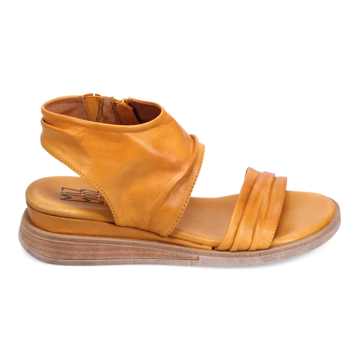 Cyprian Wedged Sandal