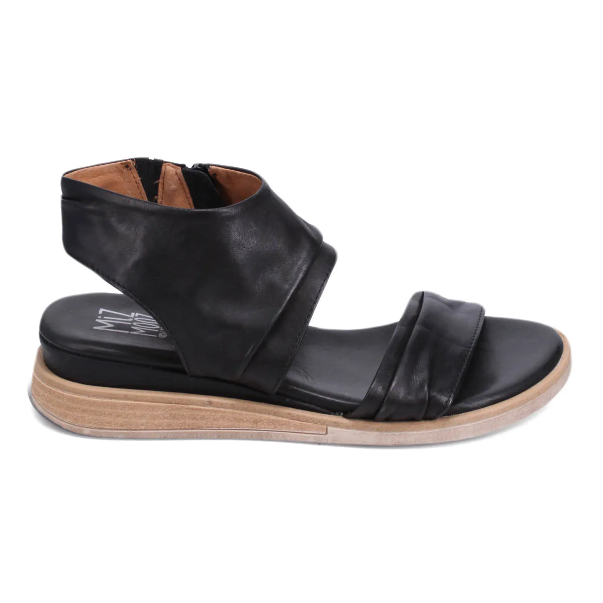 Cyprian Wedged Sandal