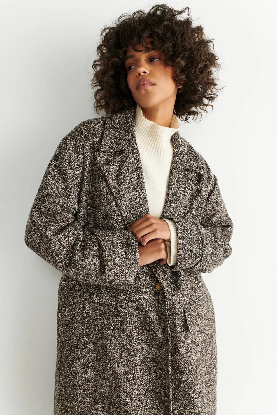 Dagny coat