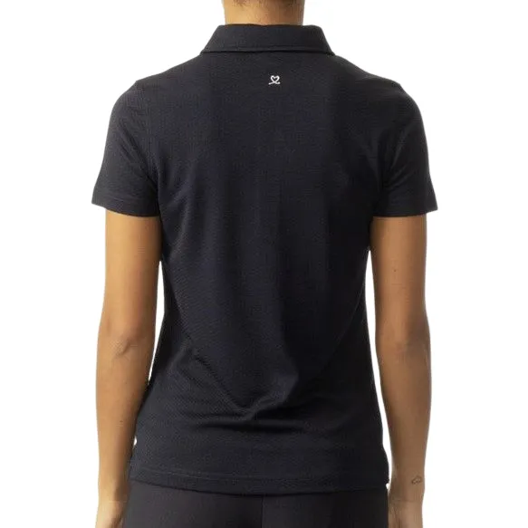 Daily Sports Polo Peoria Dark Navy