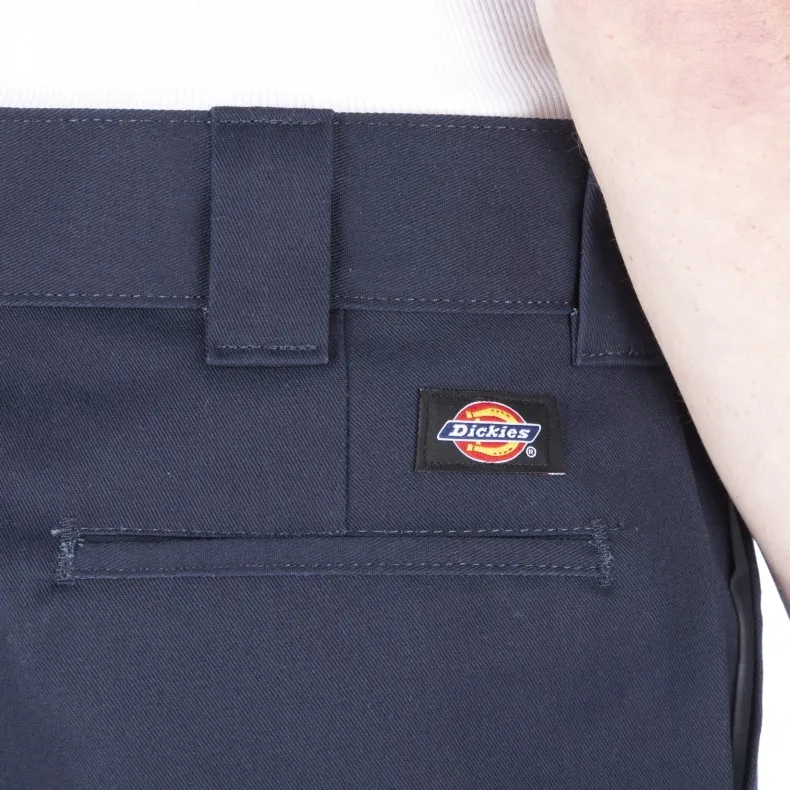 Dickies 873 Slim Straight Work Pant (Dark Navy)