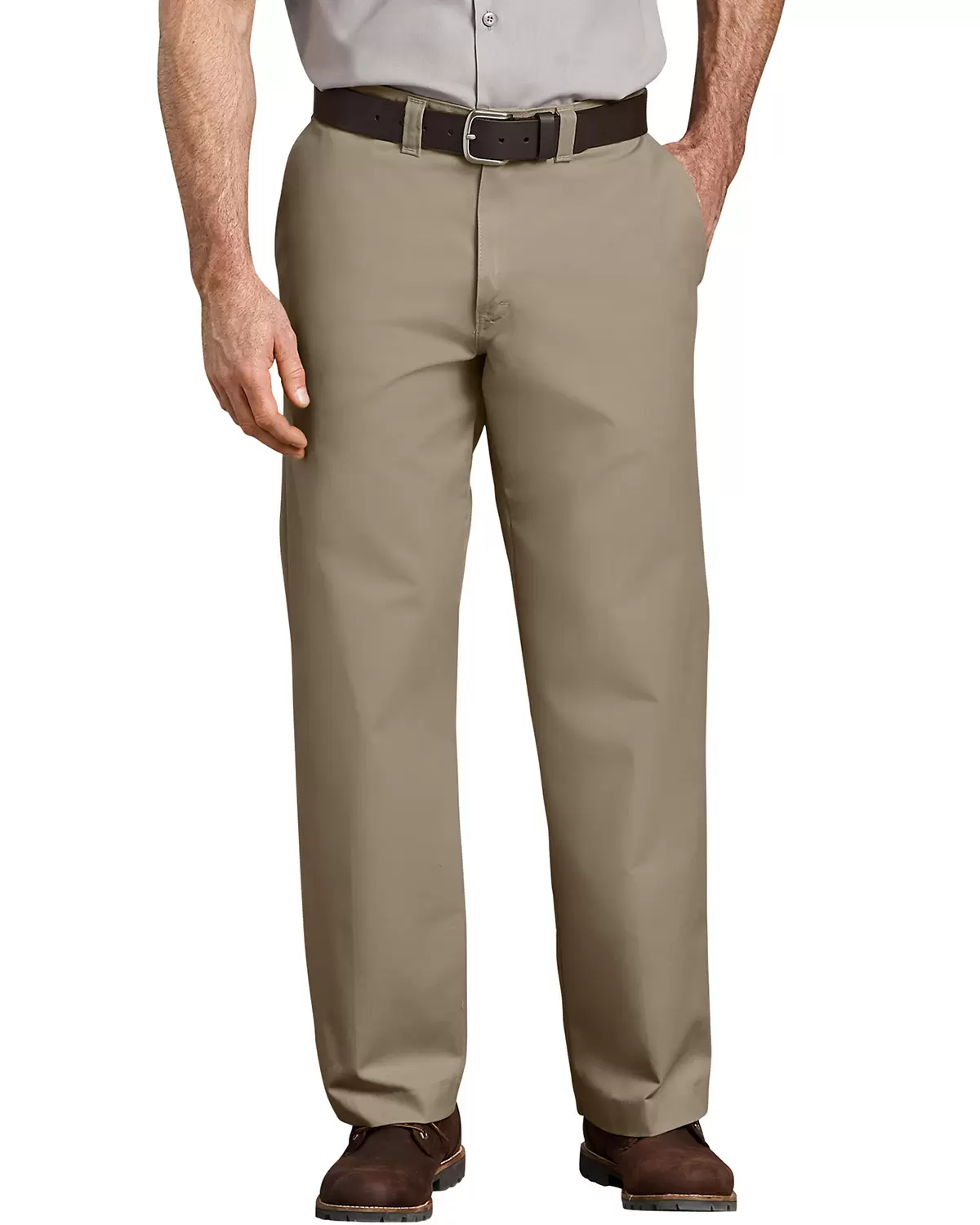 Dickies LP2272 Men's Industrial Relaxed Fit Straight Leg Pant SKU: LP2272