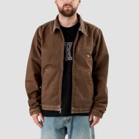 Dickies Stevensville Painter Jacket Mushroom