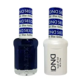 DND Matching Pair - 583 BLUE AMBER