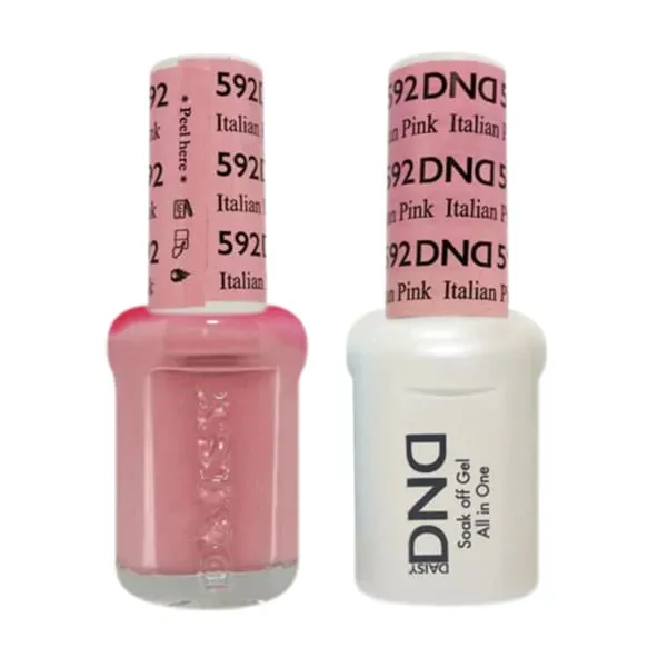 DND Matching Pair - 592 ITALIAN PINK