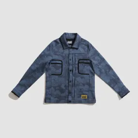 Dreamville x BYBORRE Jacket - Blue