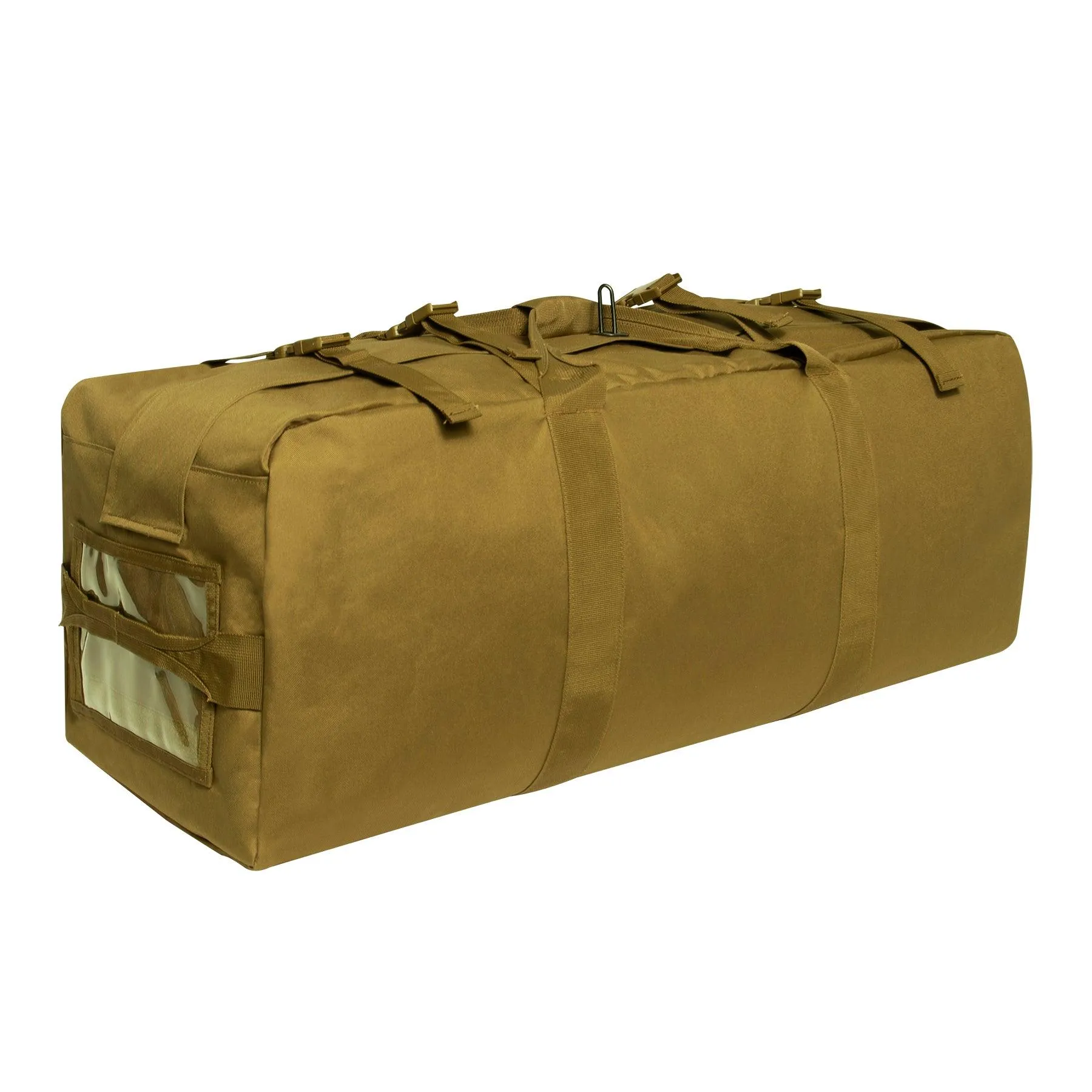 Enhanced Duffle Bag