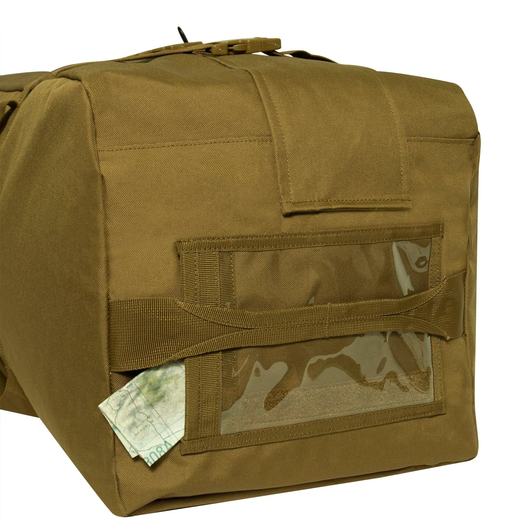 Enhanced Duffle Bag