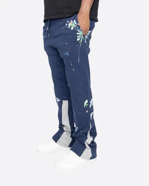 EPTM BIG N TALL SHOWROOM SWEATPANTS-NAVY