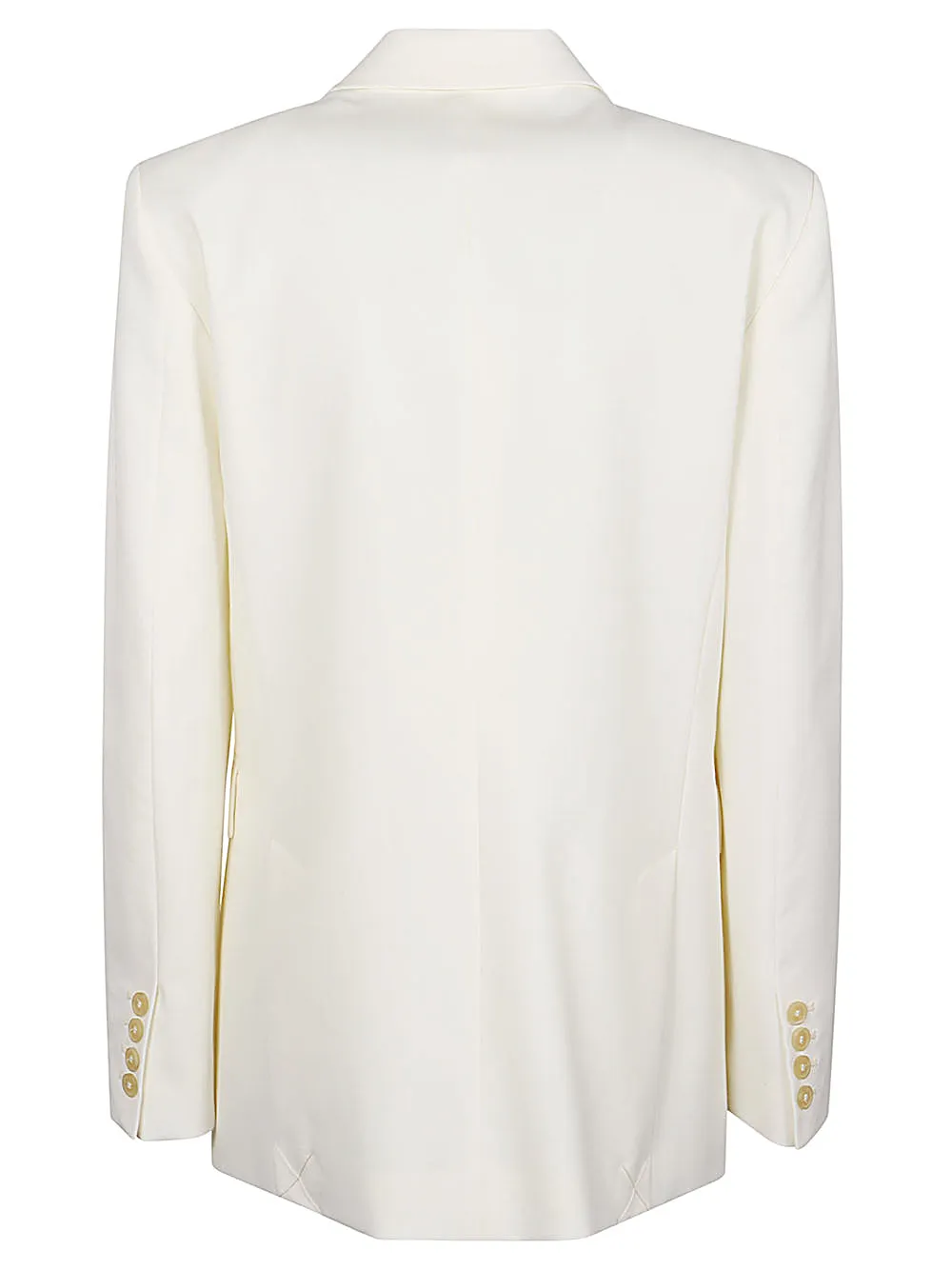 Erika Cavallini Semi Couture Jackets White