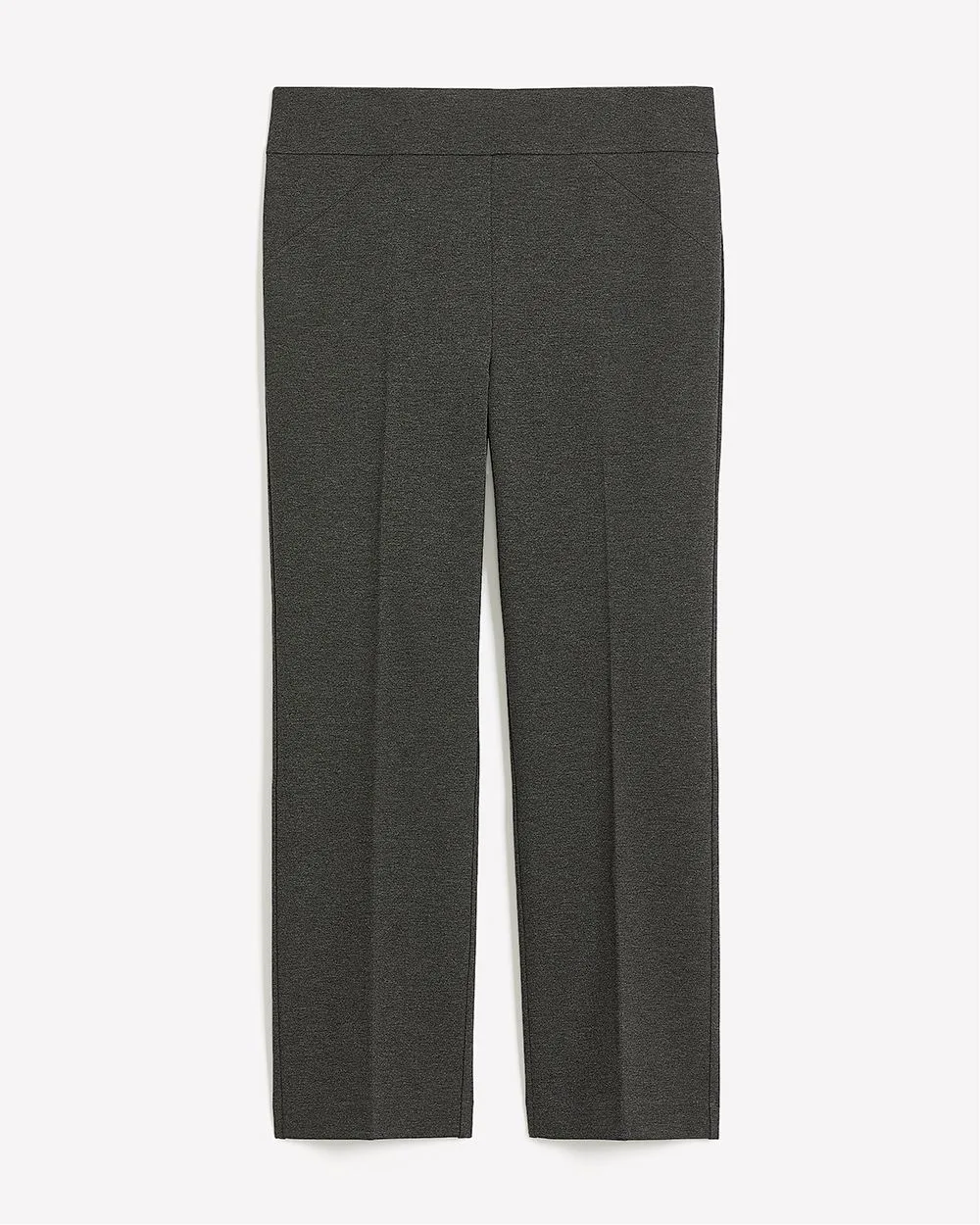 Essential Ponte de Roma Sculpting Straight-Leg Pant