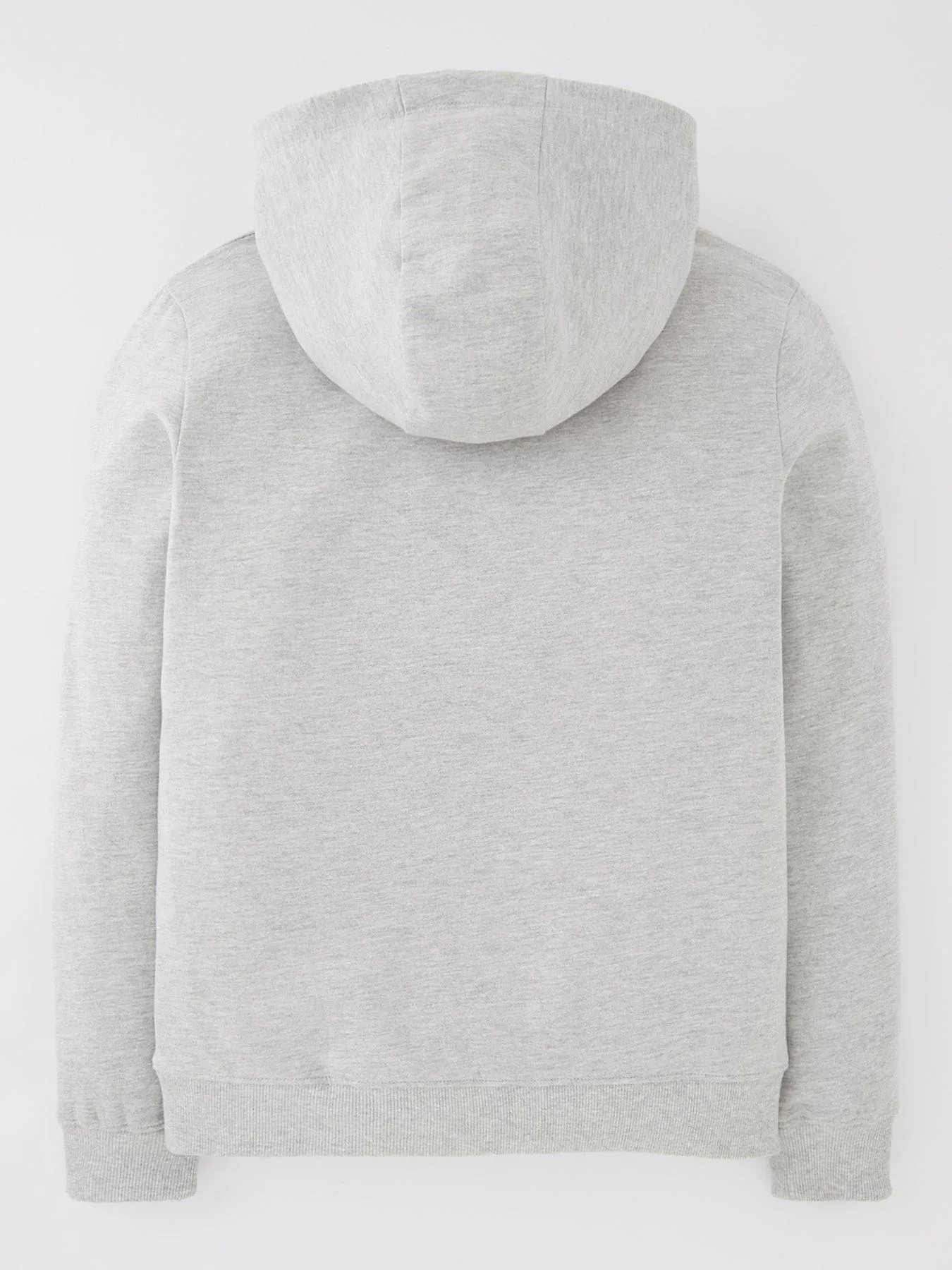 Everyday Boys Cotton Rich Essential Hoody - Grey