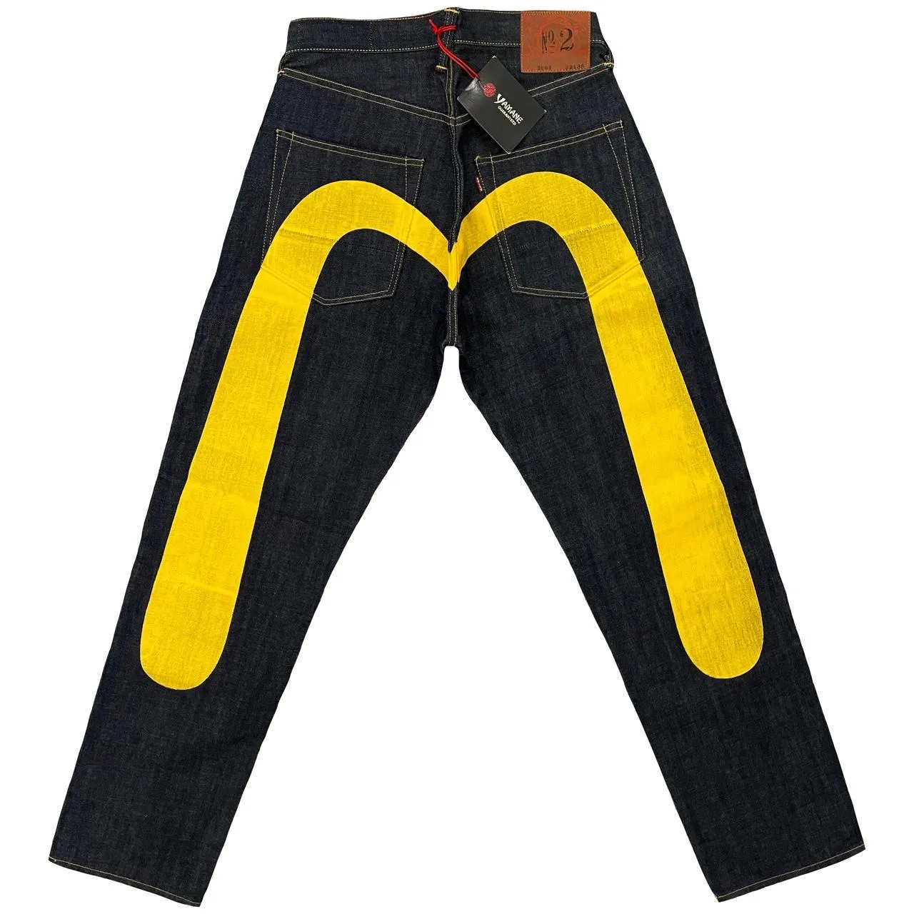 Evisu Daicock Jeans