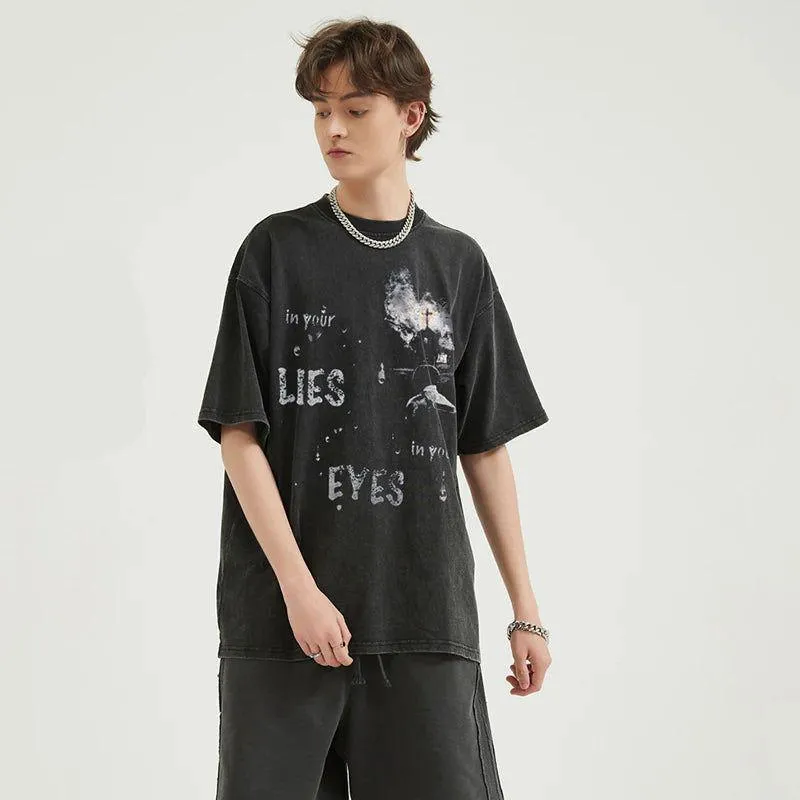 Eyes Lie Tee