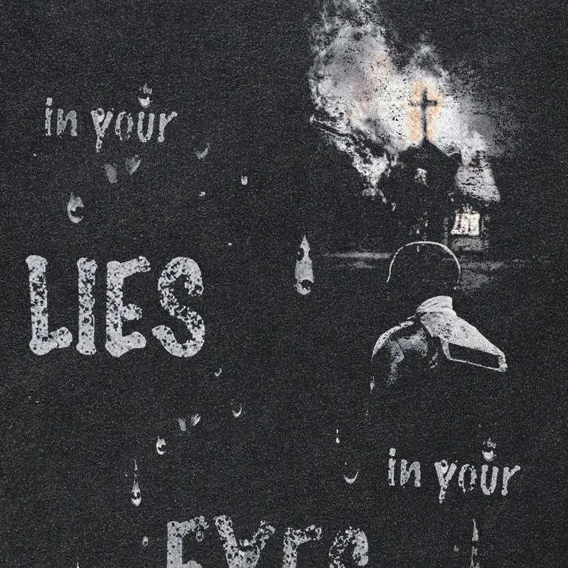 Eyes Lie Tee