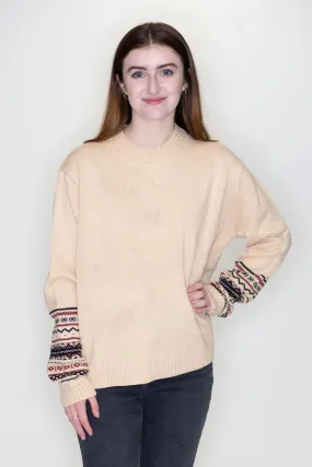 Fair Isle Sweater