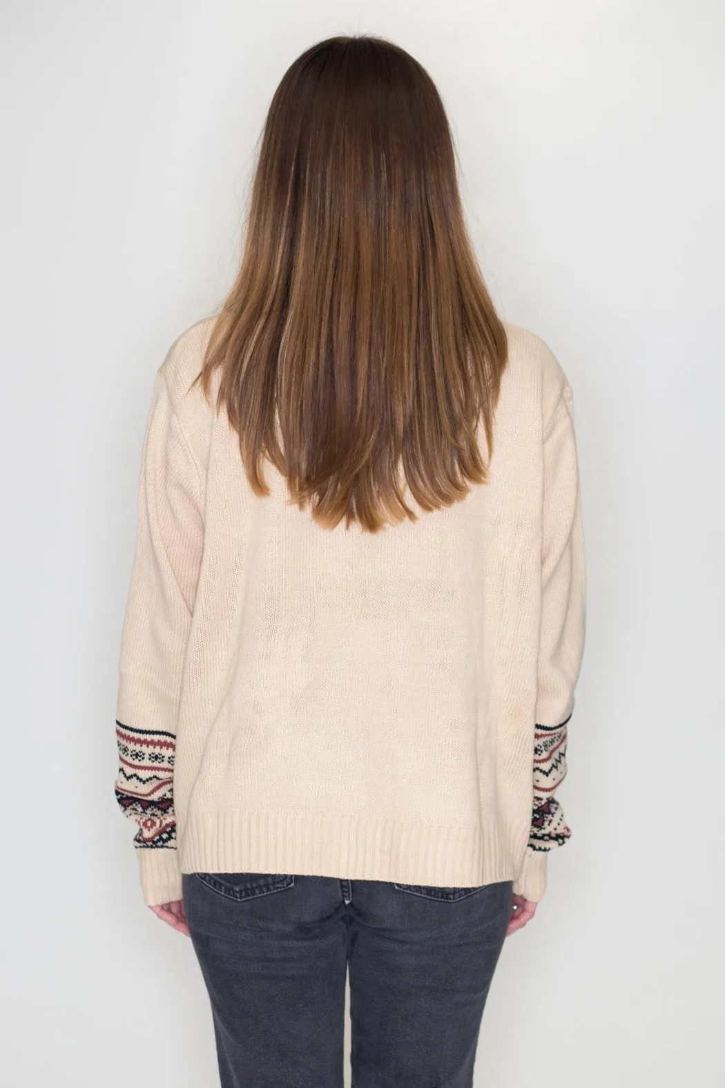 Fair Isle Sweater