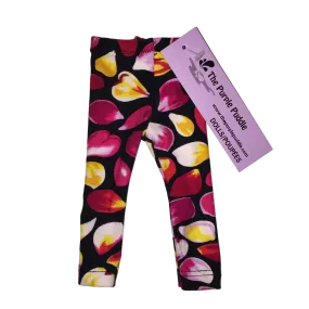 Falling Petals Doll Leggings