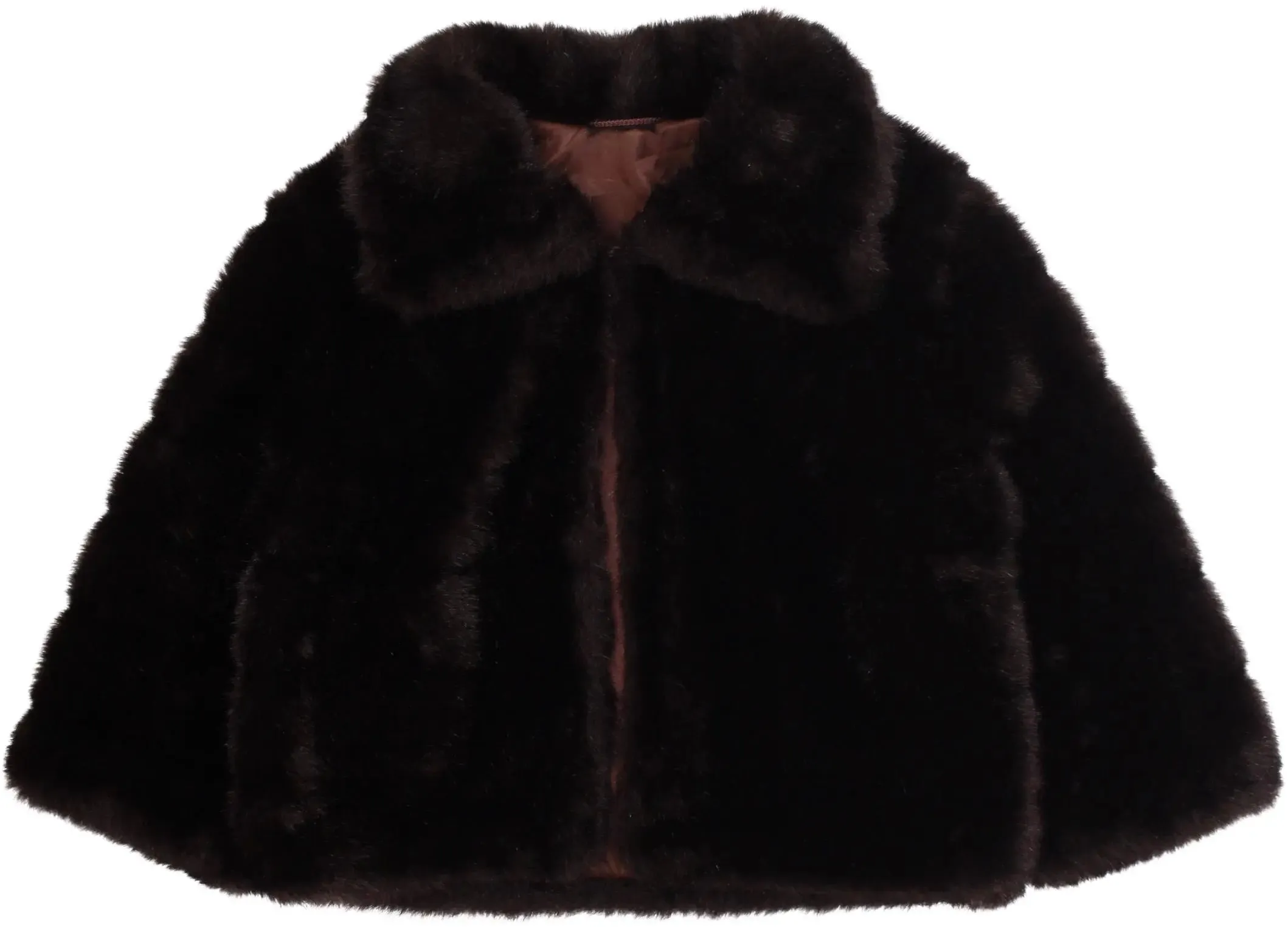 Faux Fur Coat | ThriftTale