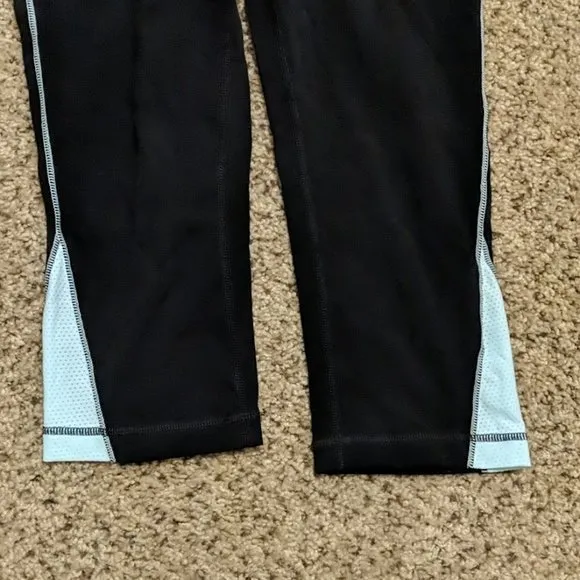 Fila Colorblock active Capri yoga leggings