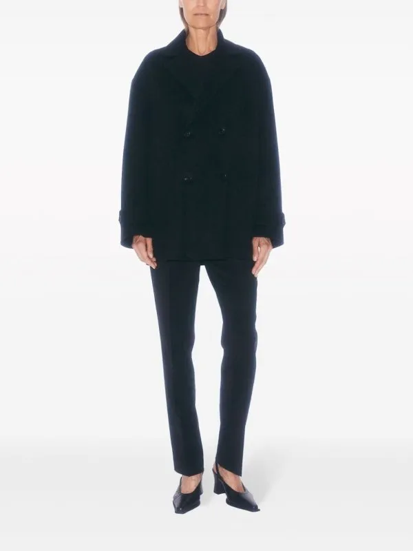 Filippa K Wool Double-Breasted Coat