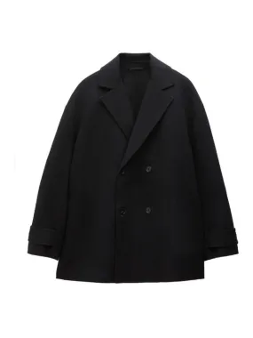 Filippa K Wool Double-Breasted Coat