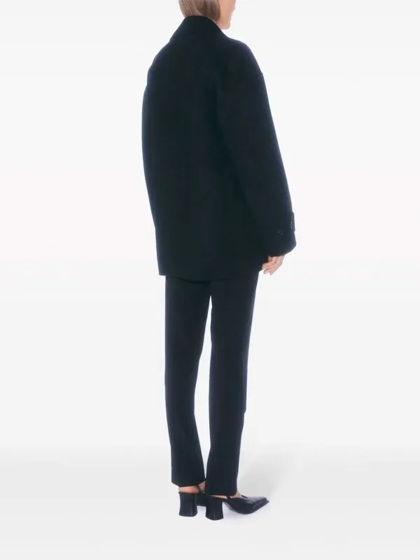 Filippa K Wool Double-Breasted Coat