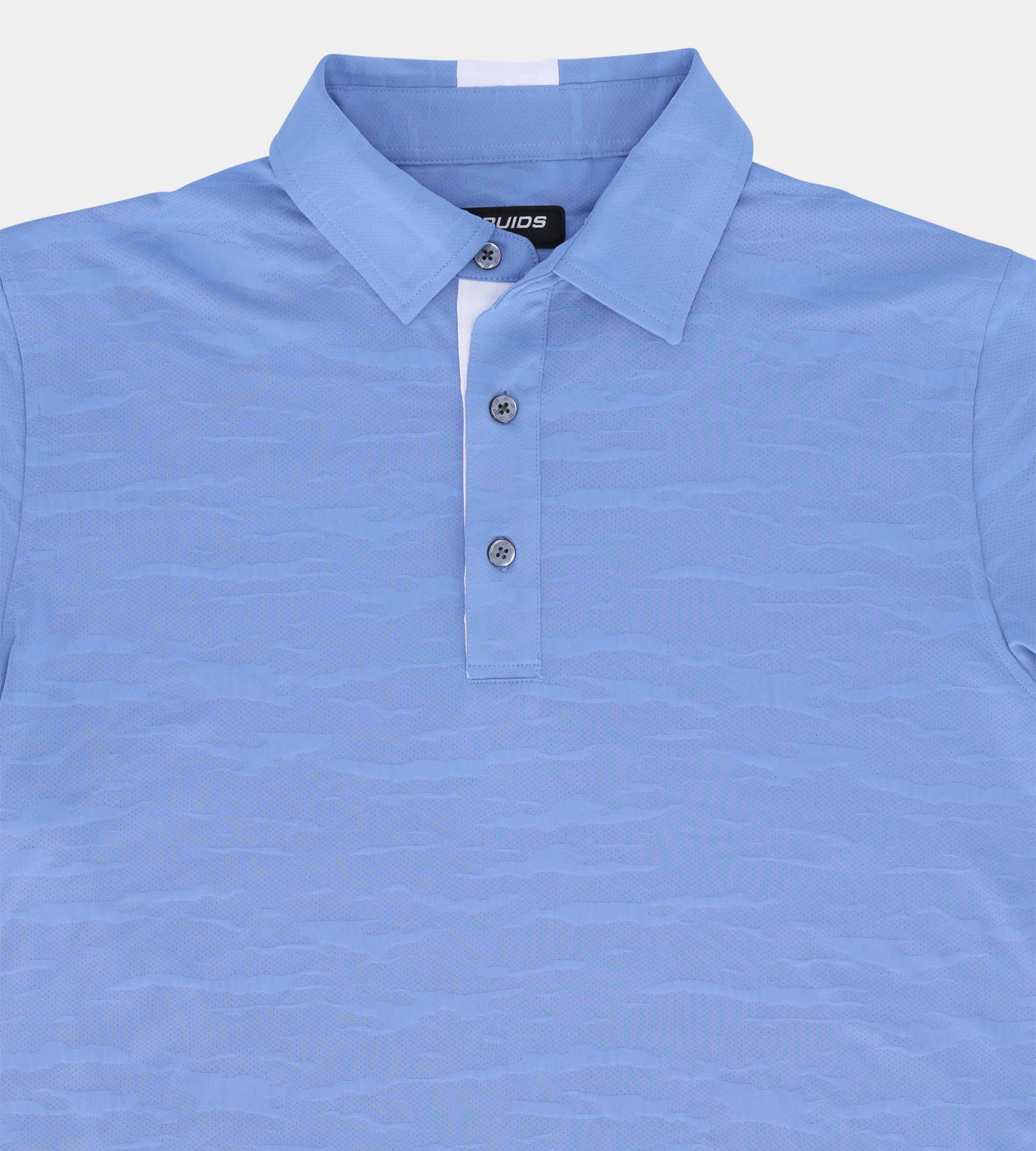 FINESSE POLO - BLUE